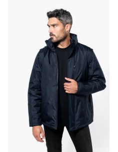K-KA693-Factory - blouson manches amovibles 2